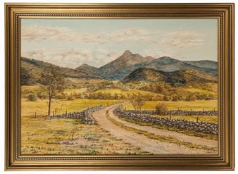 Untitled landscape - Kerry Doran