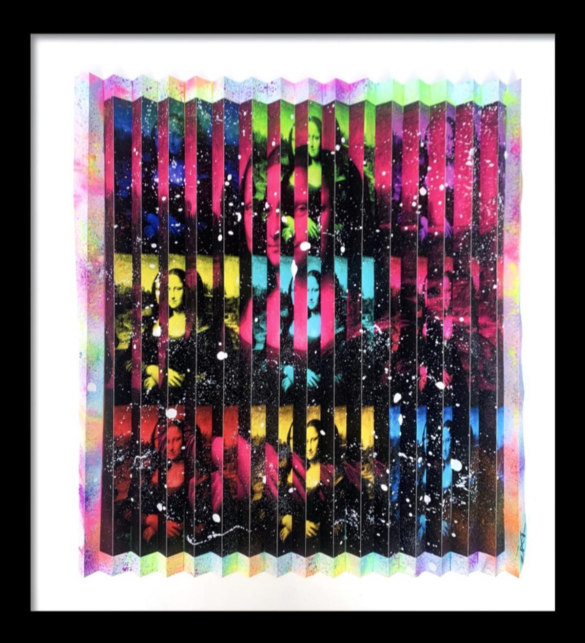 E.M. Zax | Mona | MutualArt
