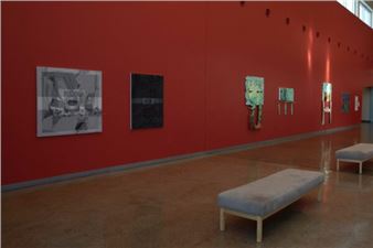 Review: “Notes from Another Place” at the Louise Hopkins Underwood Center for the Arts, Lubbock