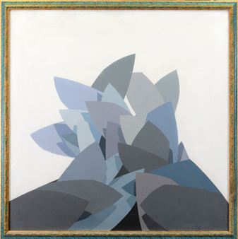 Sensibilizzazione del blu - Gianni Del Bue