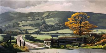 David Ware: Welsh Landscapes through Canadian Eyes - Museum of Modern Art, Wales