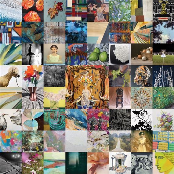 Ensemble - Spalding Nix Fine Art