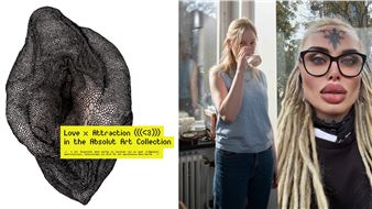 Love x Attraction in Absolut Art Collection - Spritmuseum