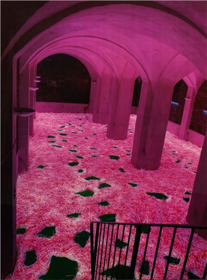 "Ferragosto". Originatitel - Yvonne Goulbier