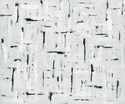 Conditional Plane 8815A by Choi Myoung-Young, 1989