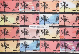 Samoa - Andrzej Pepłoński