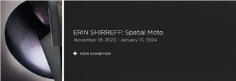 Erin Shirreff: Spatial Moto - Lora Reynolds Gallery