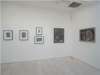 Leon Kossoff: Springing to Life - Annely Juda Fine Art