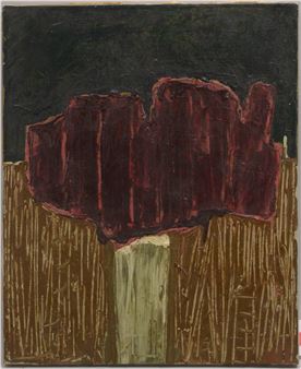 Kleiner Rosenstrauß - Fridolin Frenzel