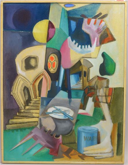 Simon Günther | 1 Artworks | MutualArt