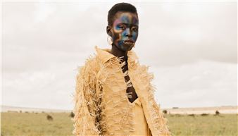 Africa Fashion - Portland Art Museum, Oregon