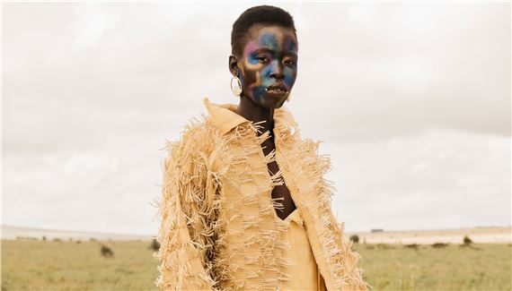Africa Fashion - Portland Art Museum, Oregon