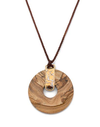 Jean VENDOME (1930-2017)
Landscaped jasper... - Lot 26 - Daguerre