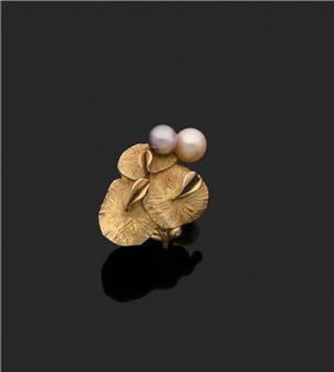 Série nénuphar - Jean Vendome