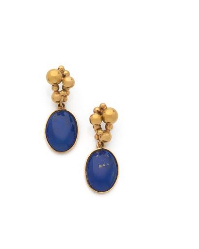 Jean VENDOME (1930-2017)
"Série caviar" 1994
Pair... - Lot 36 - Daguerre by Jean Vendome, 1994