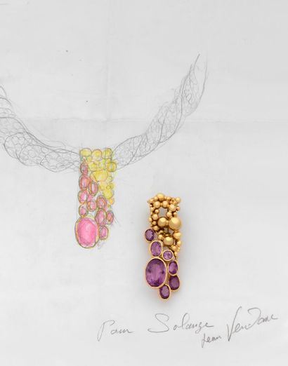 Pour Solange, Jean vendôme