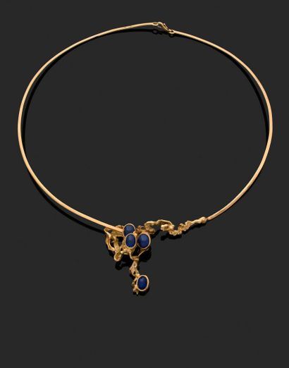 Jean VENDOME (1930-2017)
"Nugget series
Yellow... - Lot 37 - Daguerre