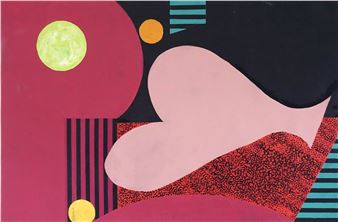 Mark Hadjipateras - Leila Heller Gallery, New York