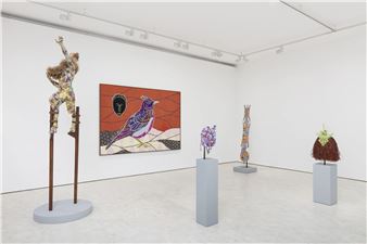 Yinka Shonibare: Free The Wind, The Spirit, and The Sun - Stephen Friedman Gallery, London