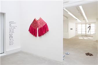 Rah Naqvi: When a name is laid to rest: Archives of future present past - Galerie Akinci