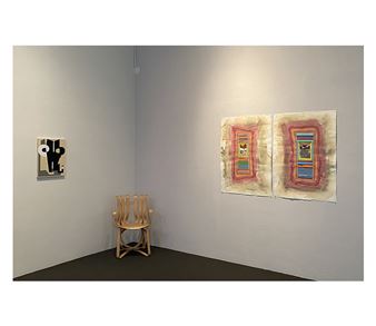 Laurie Fendrich & Peter Plagens: New Work - Texas Gallery