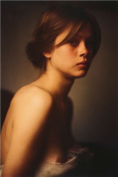 La Muse. by David Hamilton, 1971