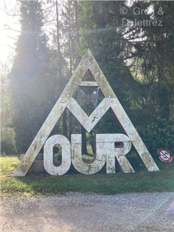 Amour au papillon - Blaber