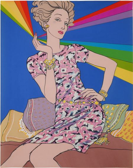 アート・デザイン・音楽 Paintings and Sculpture / Antonio Lopez Illustration Alumnus Antonio Lopez Memorialized in Major