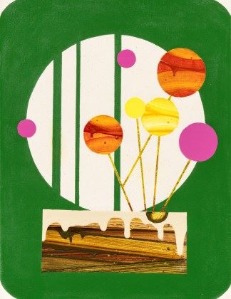 Green Palette #17_Melodies - Mira Song