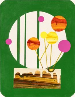 Green Palette #17_Melodies - Mira Song