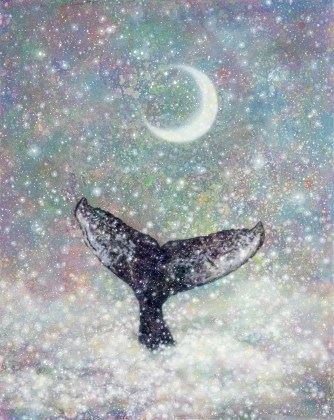 Cloud Diving by Kim Gyubi, 2023