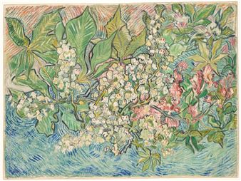 Blanche Derousse - Musée d'Orsay