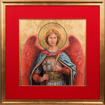 Archanioł Michał - Agnieszka Korczak-Ostrowska