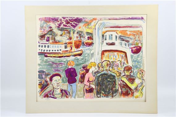 Albin Amelin | Information | MutualArt