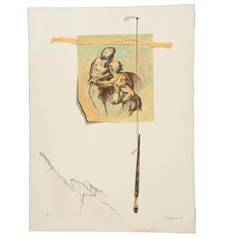 Untitled - Víctor Vizcaíno R