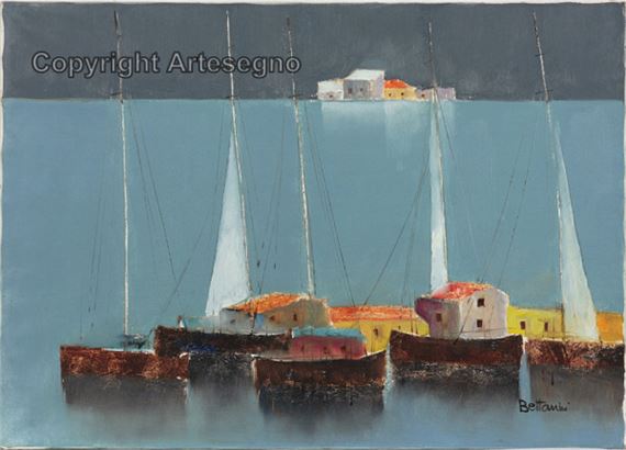 Lido Bettarini | Senza titolo | MutualArt