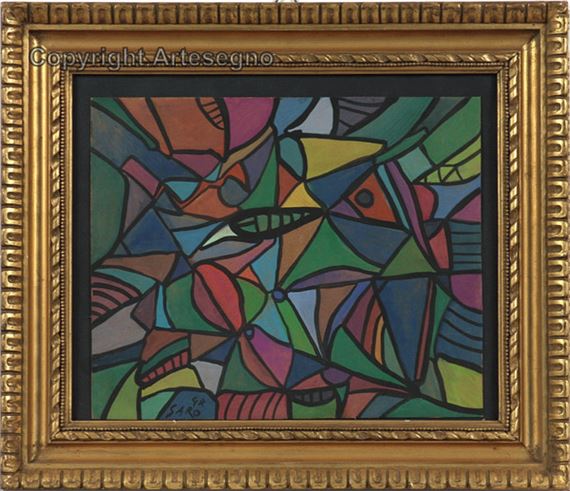 Senza titolo by Saro Mirabella