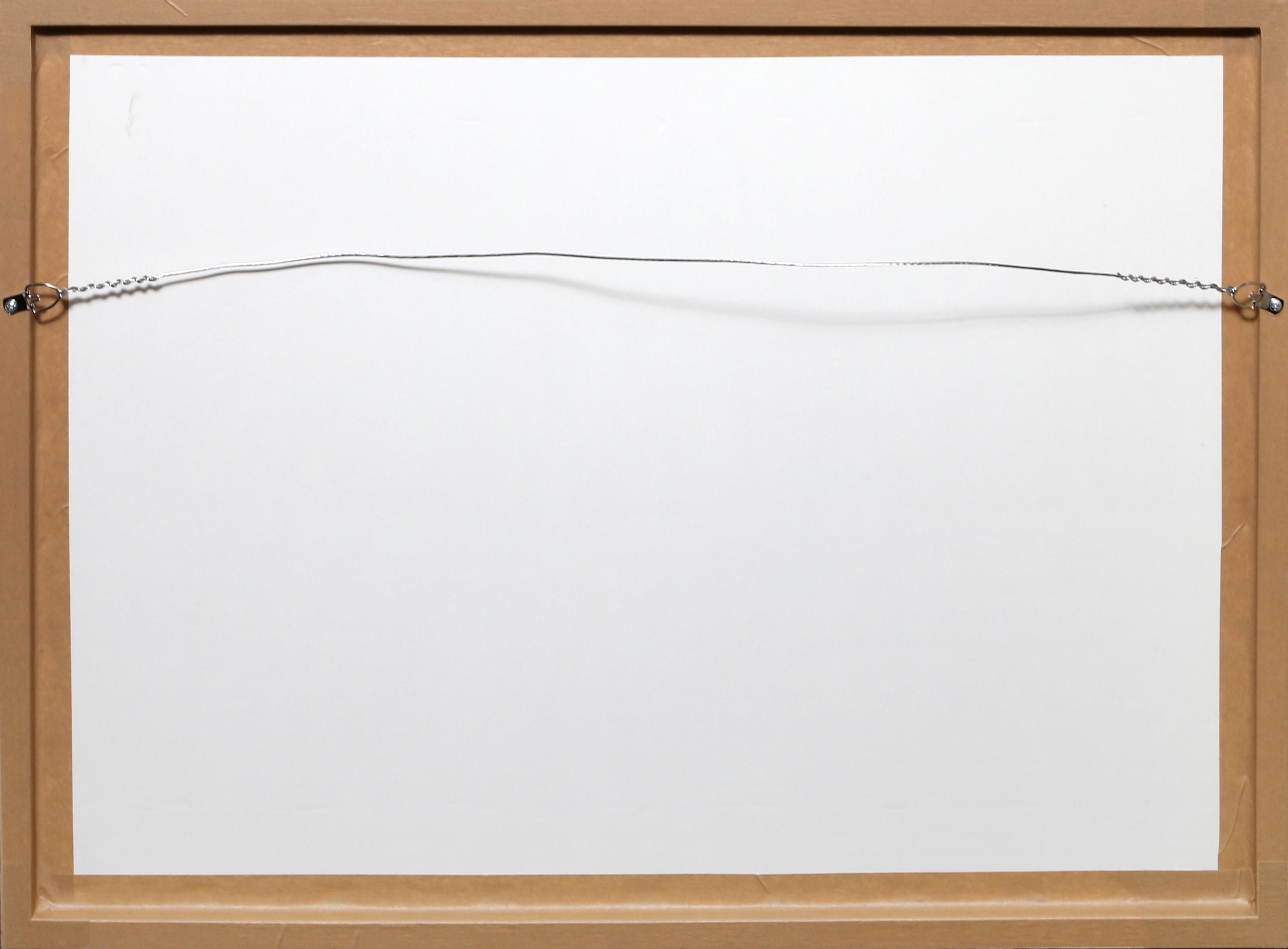 Alexander Calder | ABSTRACT II FROM DERRIERE LE MIROIR (1966) | MutualArt