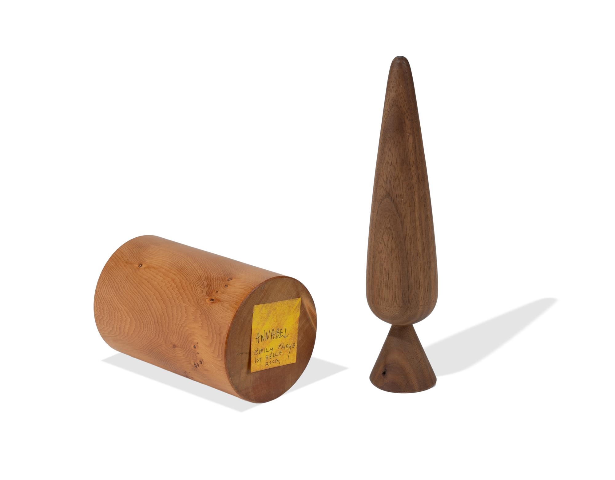 Artwork by Emily Floyd, The Garden