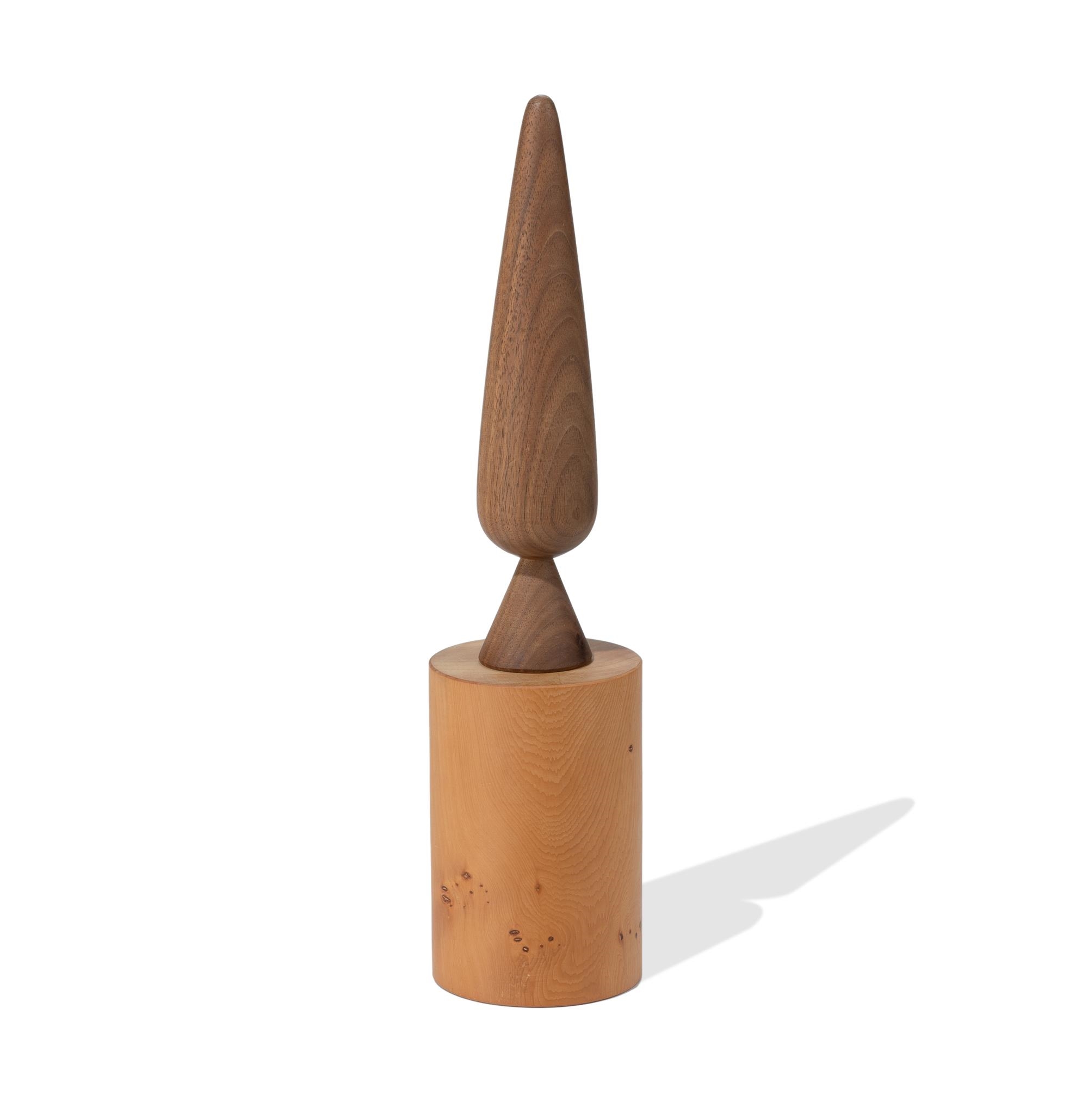 Artwork by Emily Floyd, The Garden