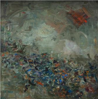 Stampede - Nata Kaplan