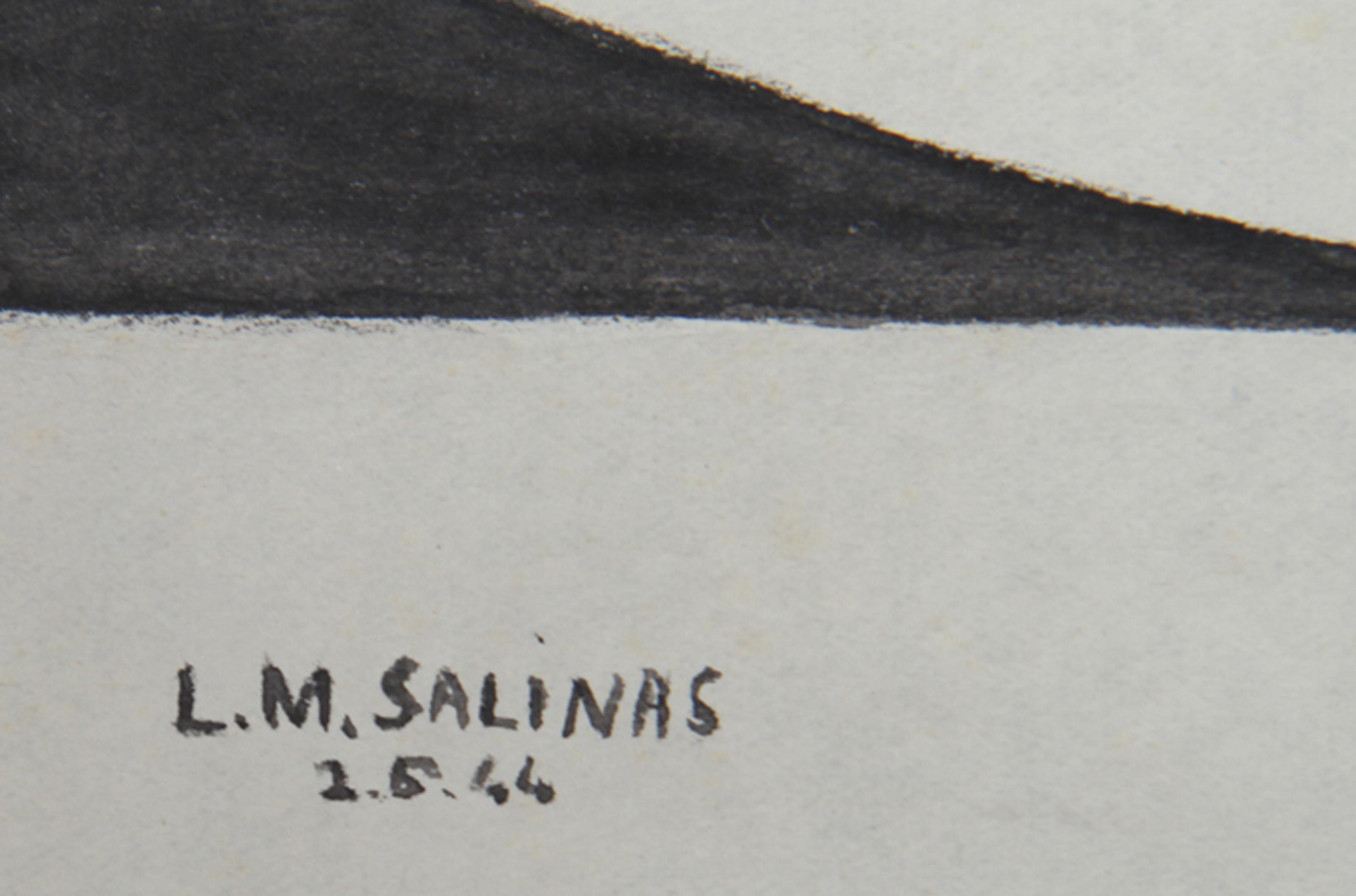 Laurent Marcel Salinas LAURENT MARCEL SALINAS (1944) MutualArt
