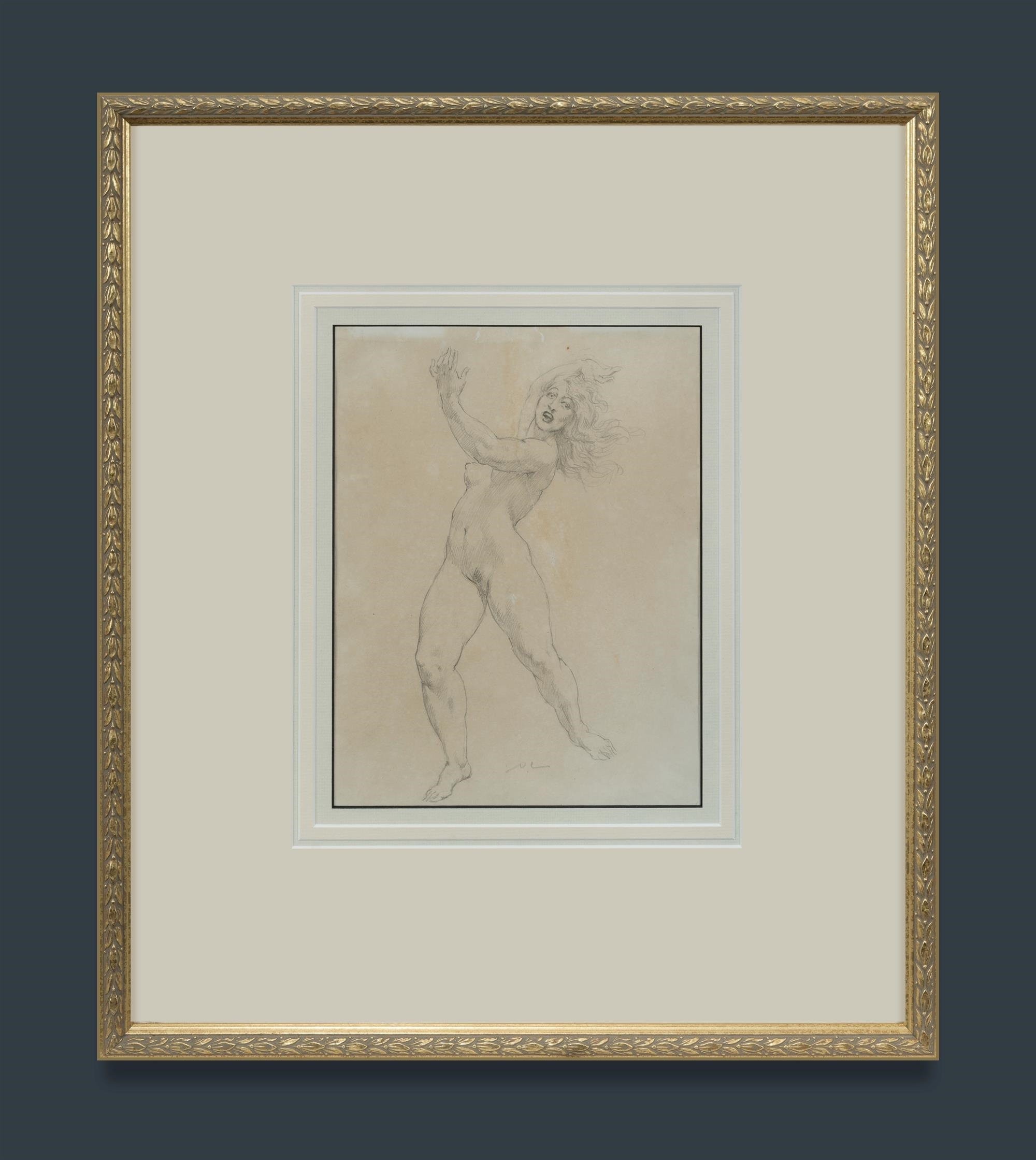Norman Lindsay | Rapture | MutualArt