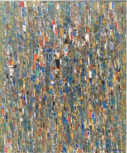 Rétrospective En Deux Volets: En hommage a: Jacques Germain: Volet II - Galerie Arnoux