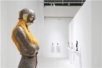 Hiroto Kitagawa: Cape and Mask, Inside and Out - BTAP - Beijing Tokyo Art Projects