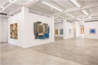 Manish Nai: Surfacing - Galerie Mirchandani + Steinruecke, Mumbai