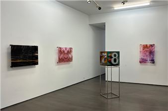 Marina Herrmann: Wonderland - Galerie Seippel