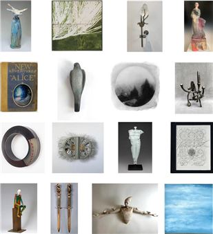 The Object In Art - Seager Gray Gallery