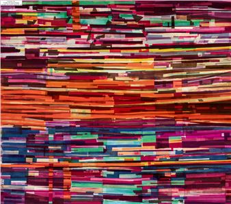 Interlaced: The Fabric of Art - Childs Gallery