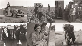 Dorothea Lange’s California: 1935–1942 - Great Park Gallery